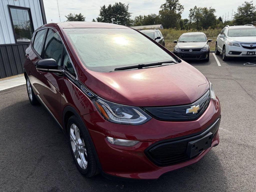 used 2020 Chevrolet Bolt EV car, priced at $10,995