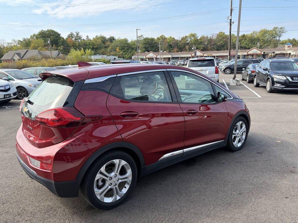 used 2020 Chevrolet Bolt EV car, priced at $10,995