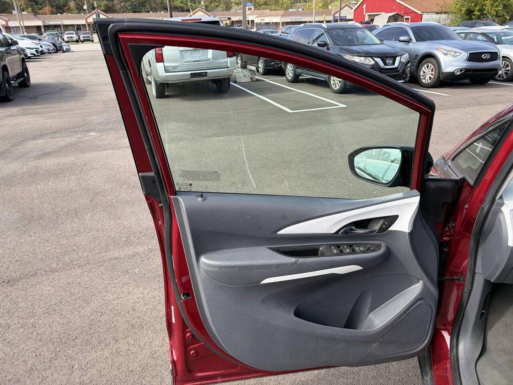used 2020 Chevrolet Bolt EV car, priced at $10,995