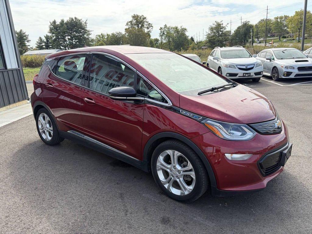 used 2020 Chevrolet Bolt EV car, priced at $10,995