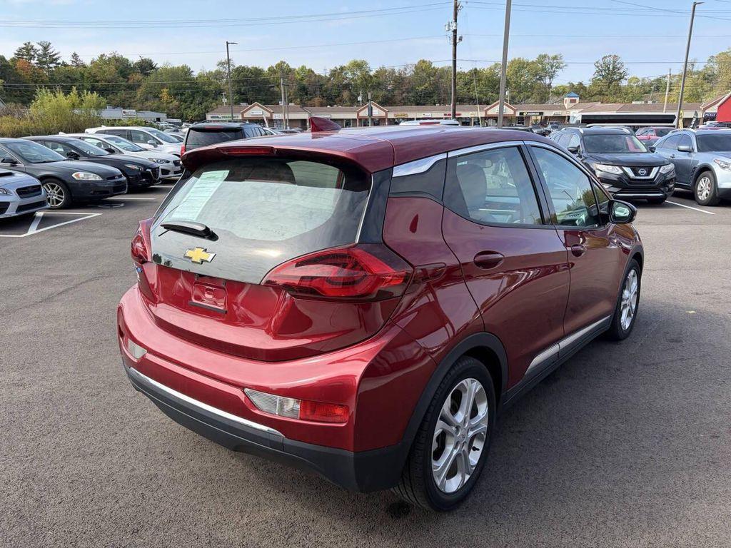 used 2020 Chevrolet Bolt EV car, priced at $10,995