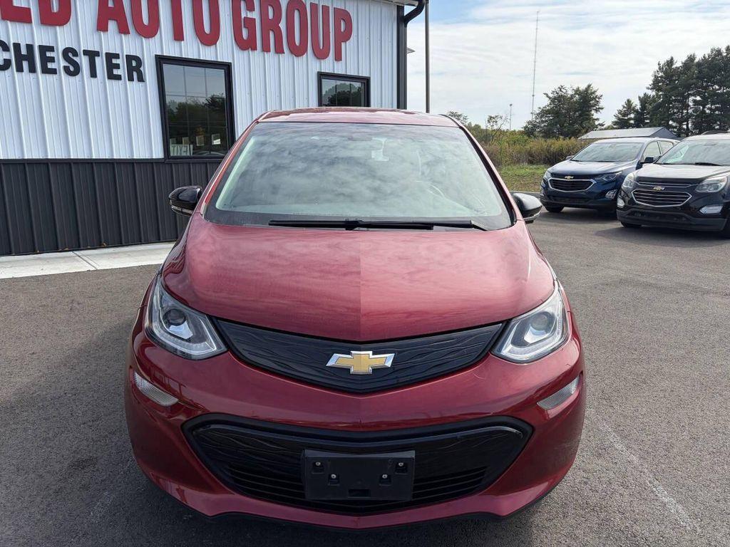 used 2020 Chevrolet Bolt EV car, priced at $10,995