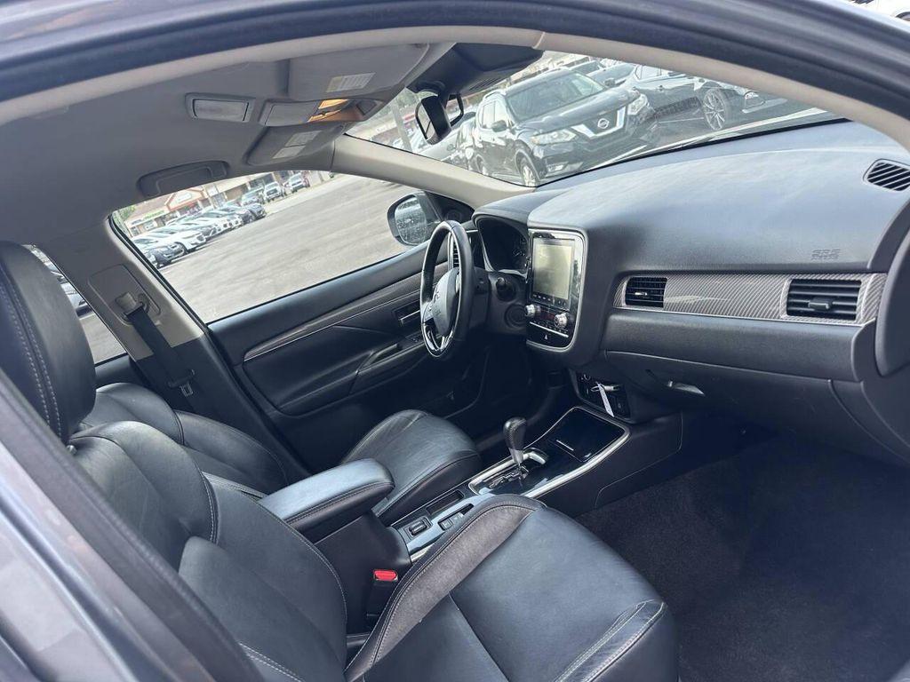 used 2020 Mitsubishi Outlander car, priced at $12,995