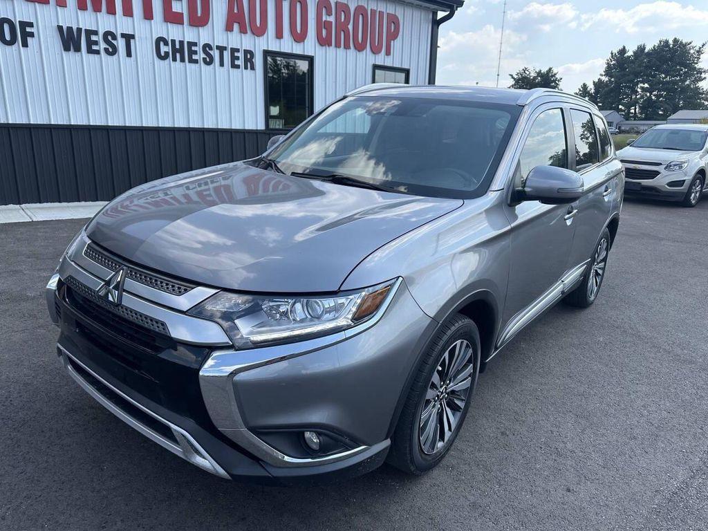 used 2020 Mitsubishi Outlander car, priced at $12,995
