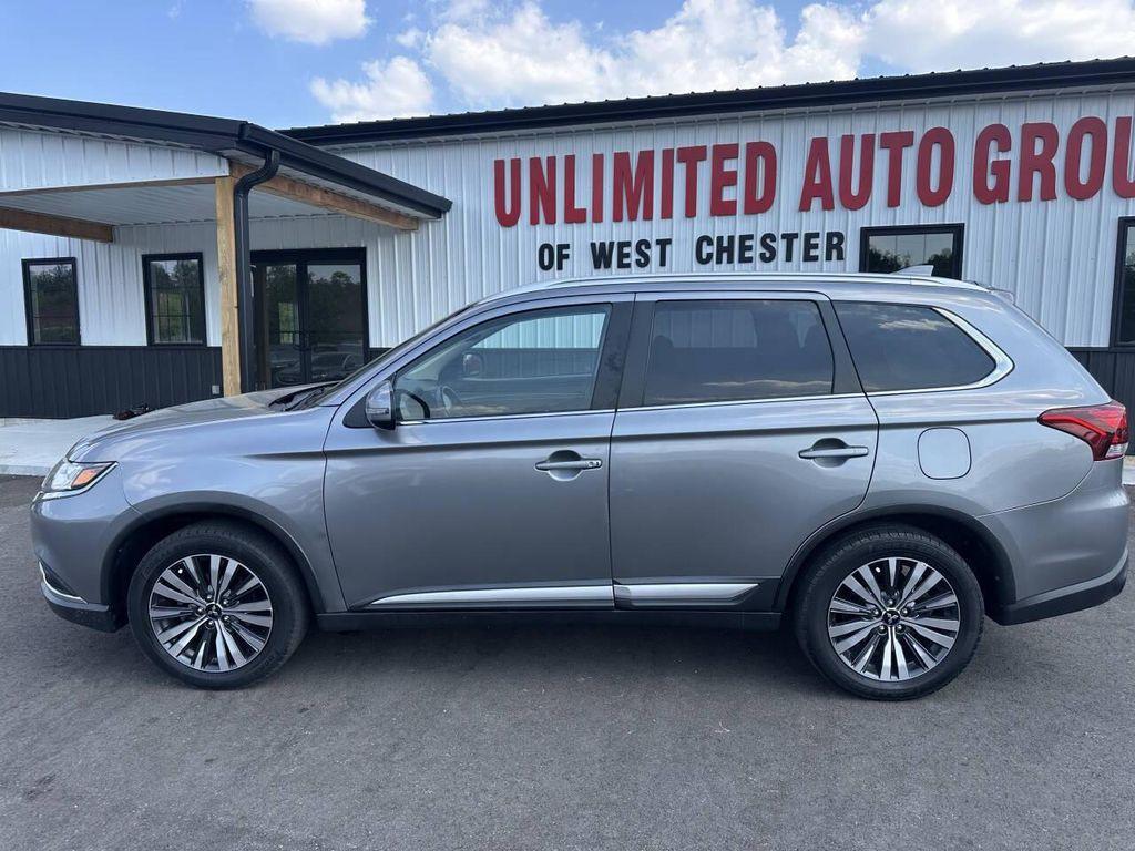 used 2020 Mitsubishi Outlander car, priced at $12,995