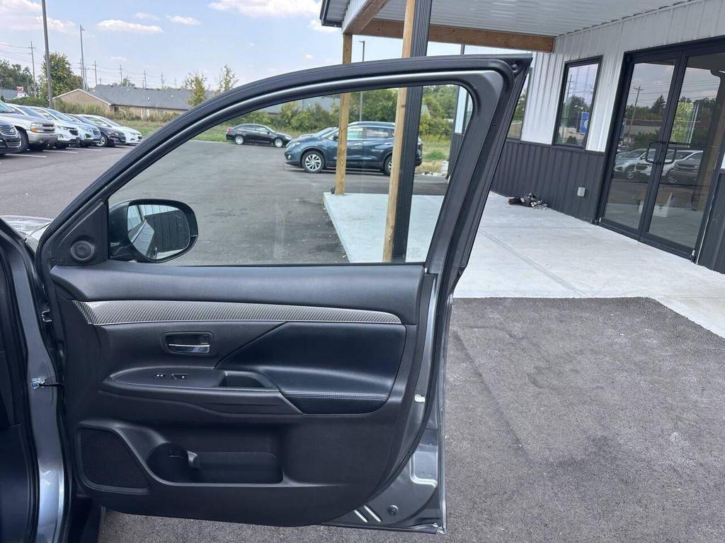 used 2020 Mitsubishi Outlander car, priced at $12,995