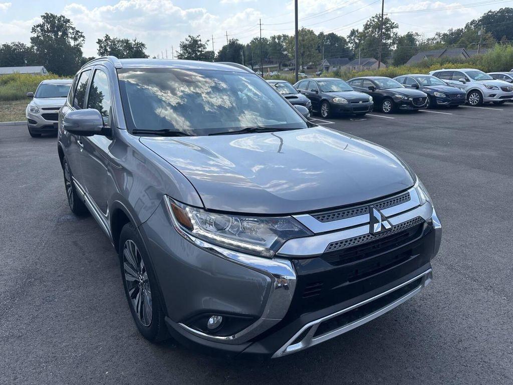 used 2020 Mitsubishi Outlander car, priced at $12,995