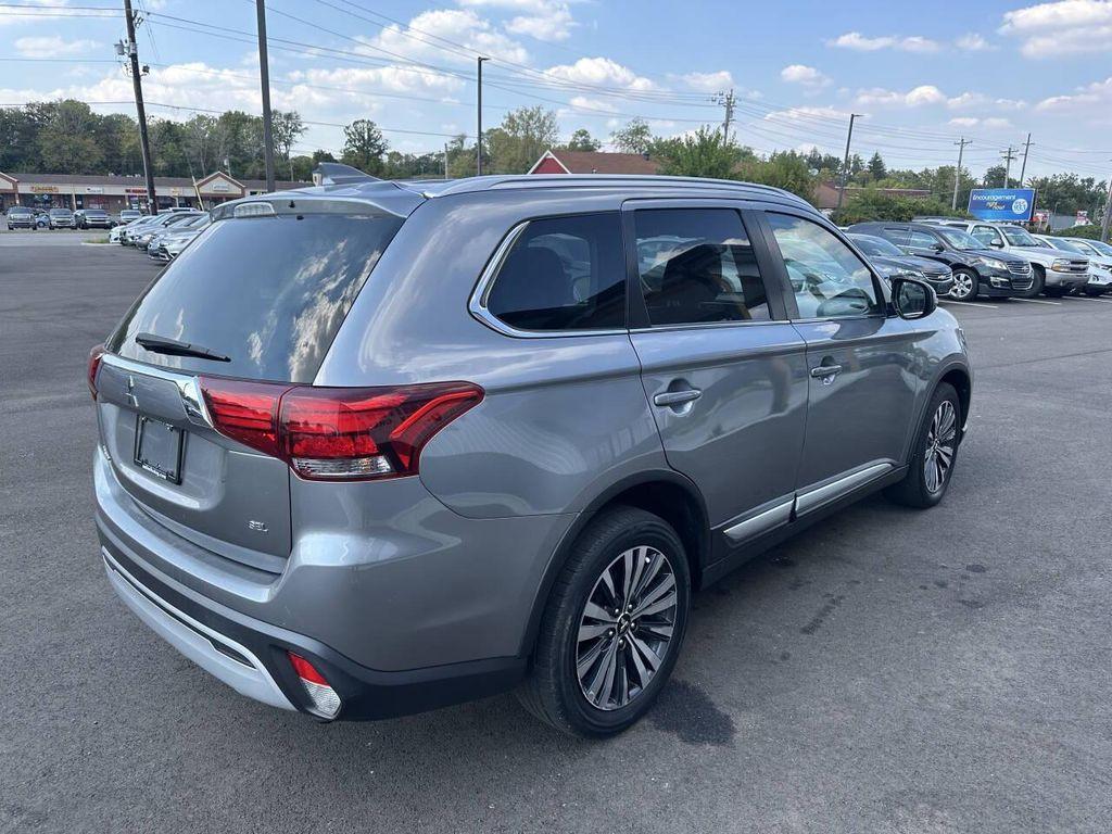 used 2020 Mitsubishi Outlander car, priced at $12,995