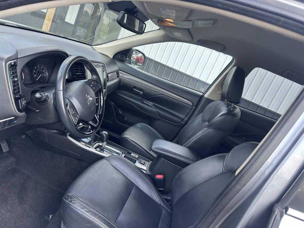 used 2020 Mitsubishi Outlander car, priced at $12,995