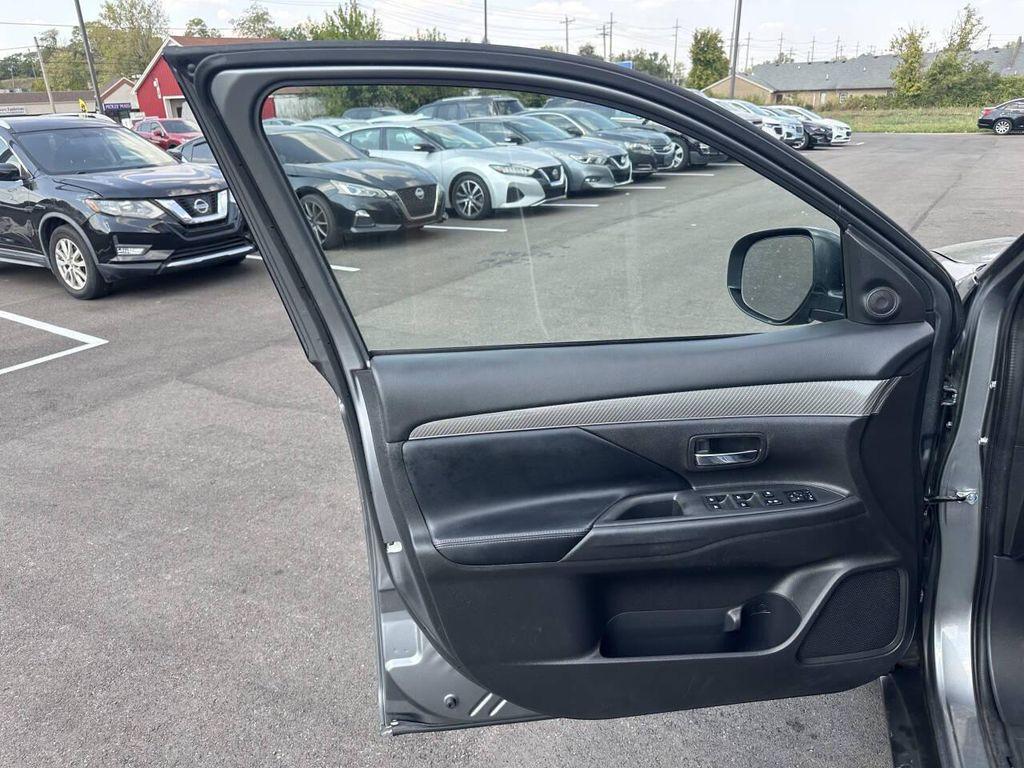 used 2020 Mitsubishi Outlander car, priced at $12,995