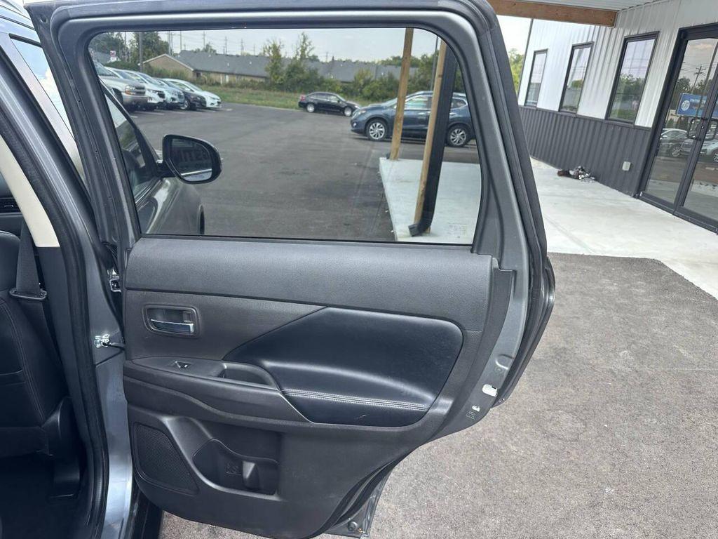 used 2020 Mitsubishi Outlander car, priced at $12,995