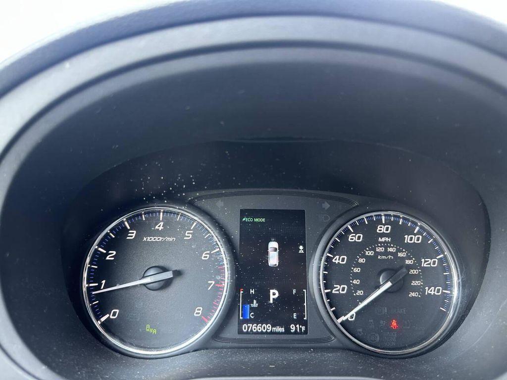 used 2020 Mitsubishi Outlander car, priced at $12,995