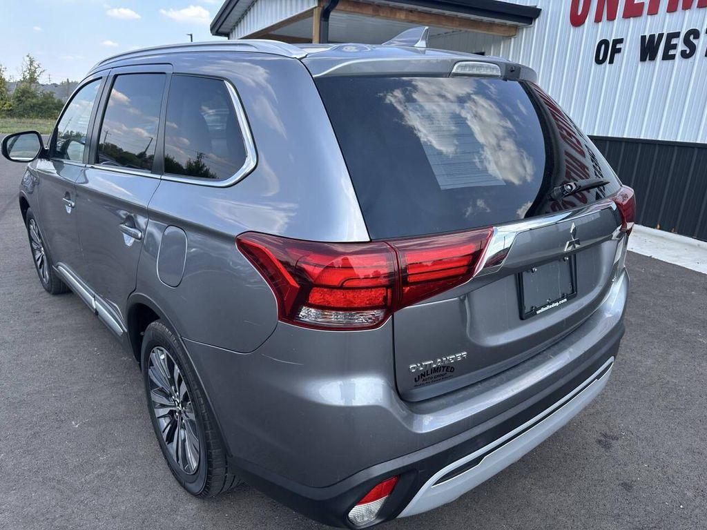 used 2020 Mitsubishi Outlander car, priced at $12,995