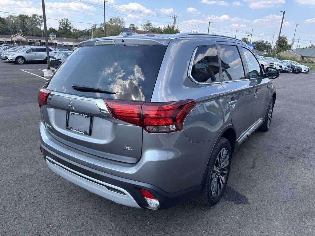 used 2020 Mitsubishi Outlander car, priced at $12,995