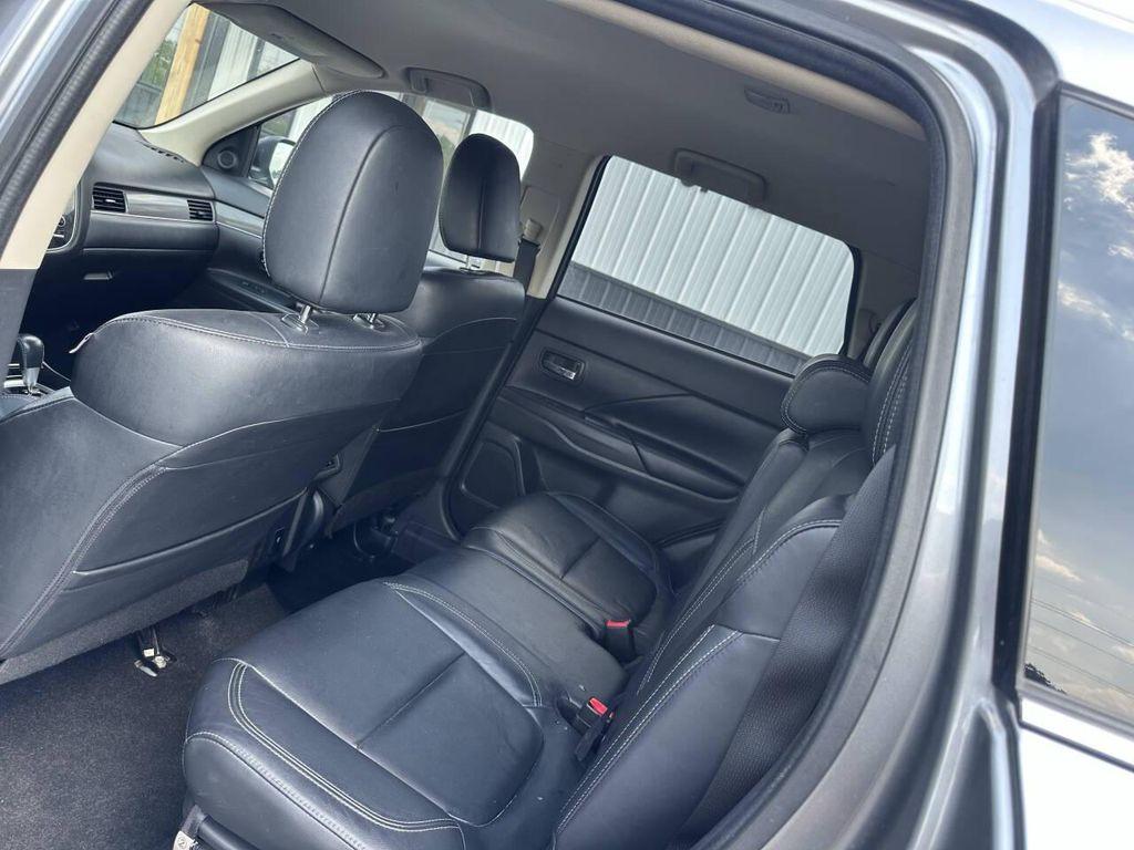 used 2020 Mitsubishi Outlander car, priced at $12,995