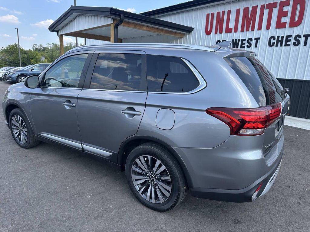 used 2020 Mitsubishi Outlander car, priced at $12,995