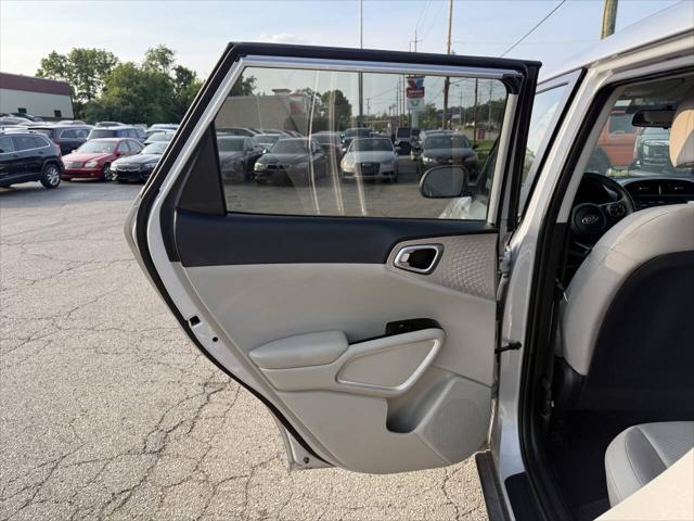 used 2021 Kia Soul car, priced at $11,495