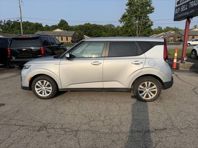 used 2021 Kia Soul car, priced at $11,495
