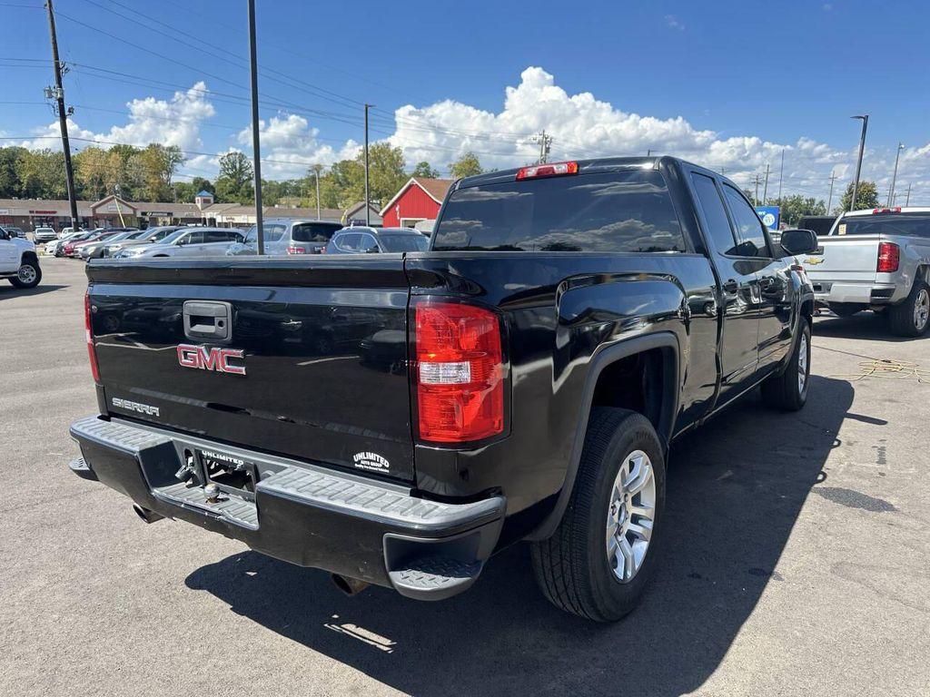used 2018 GMC Sierra 1500 car, priced at $13,995