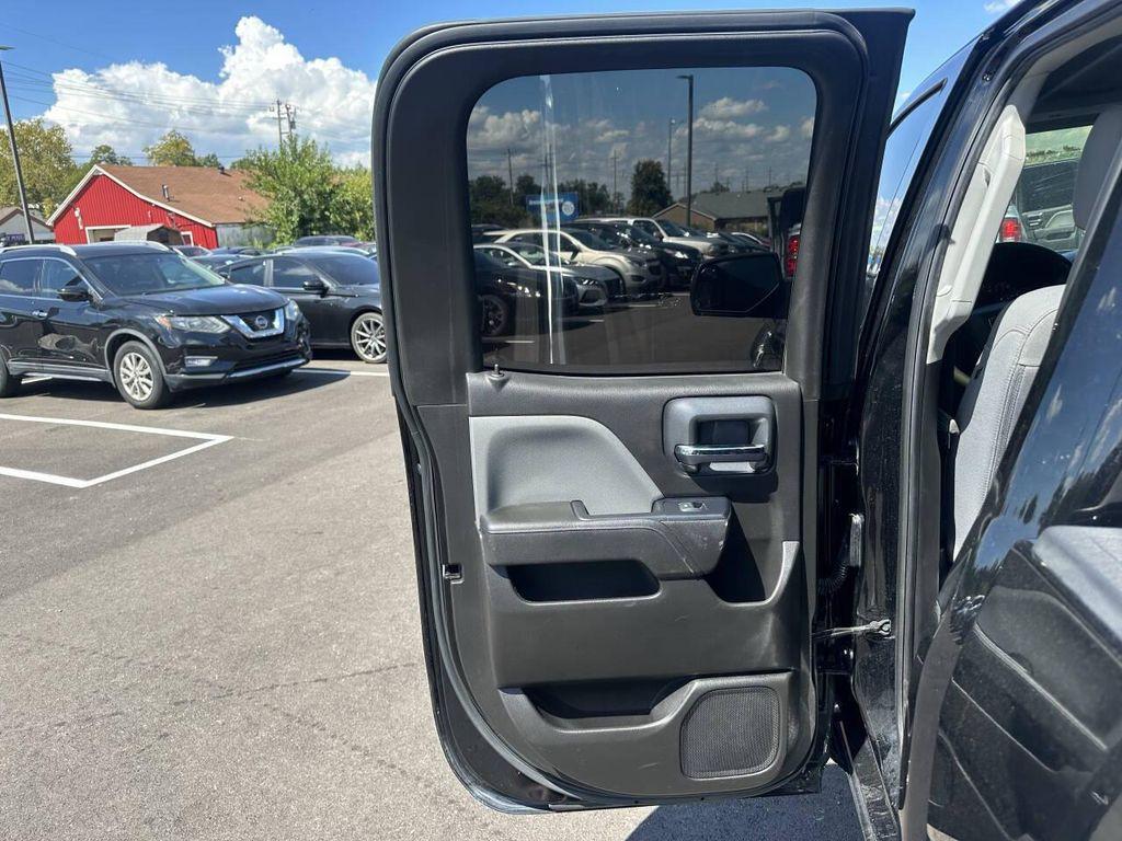 used 2018 GMC Sierra 1500 car, priced at $13,995