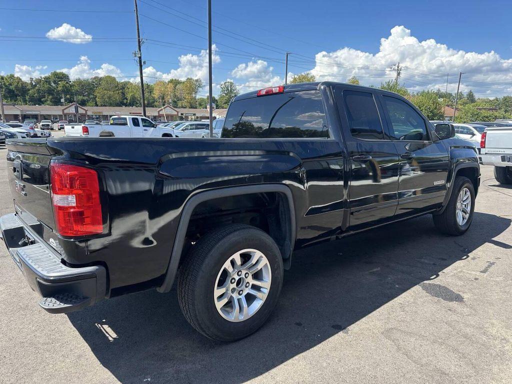 used 2018 GMC Sierra 1500 car, priced at $13,995