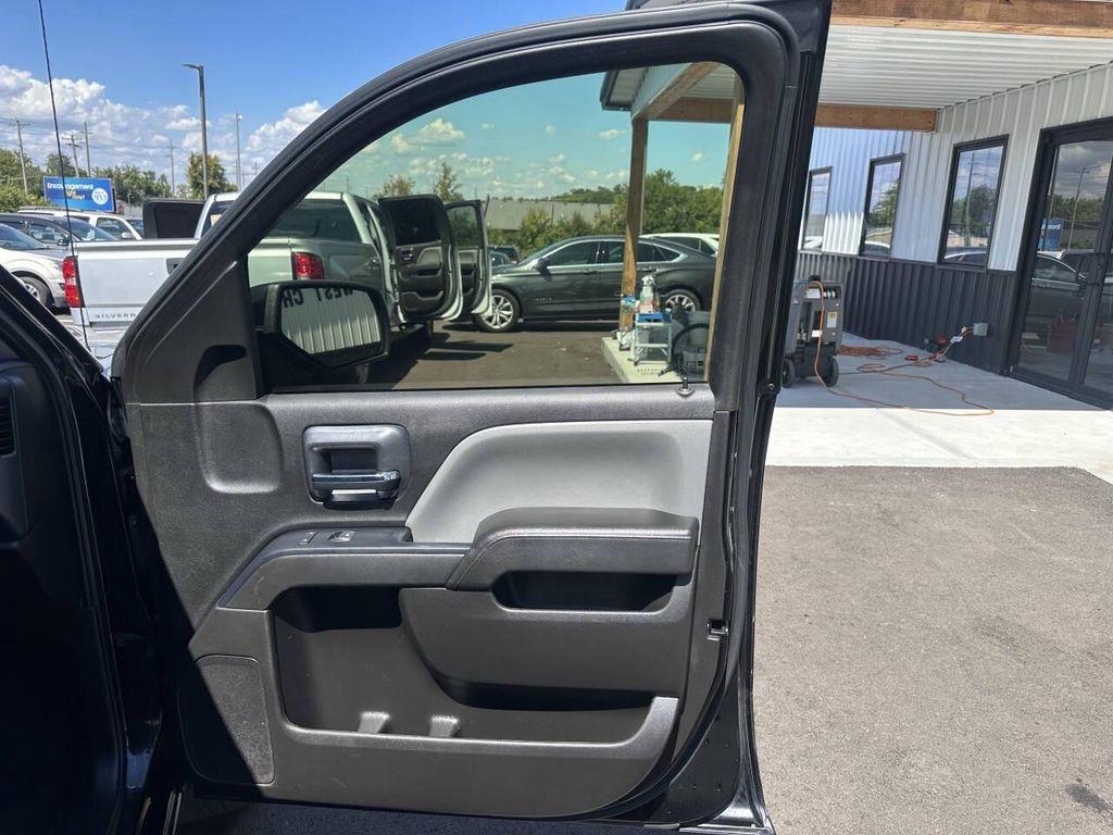 used 2018 GMC Sierra 1500 car, priced at $13,995