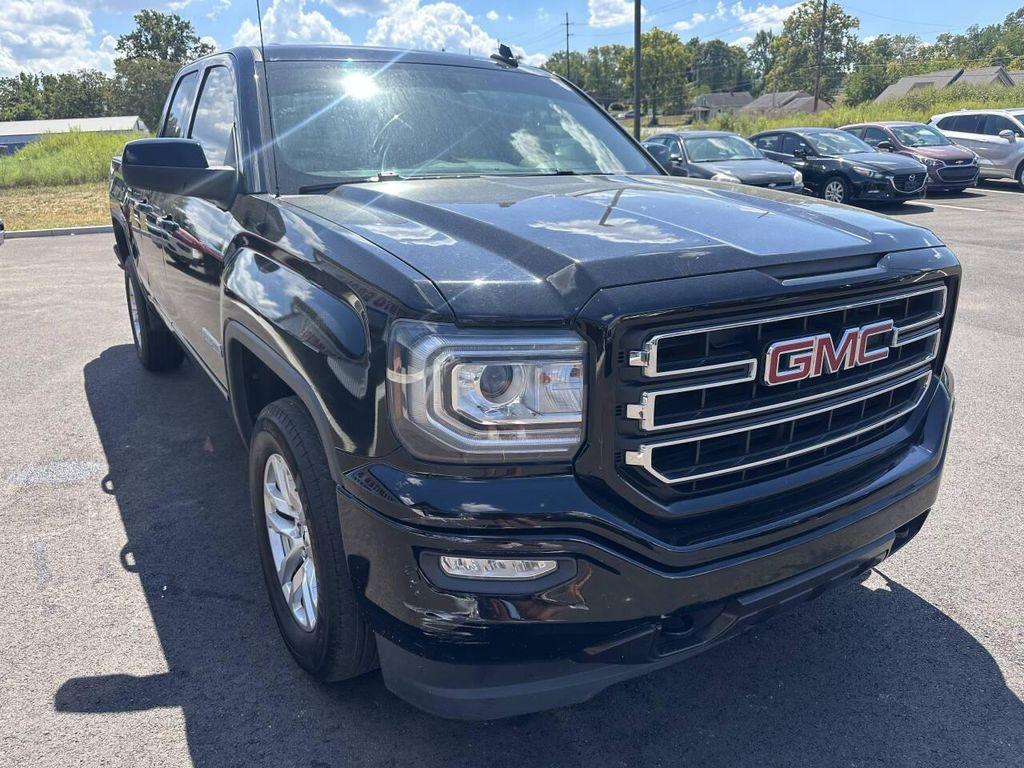 used 2018 GMC Sierra 1500 car, priced at $13,995