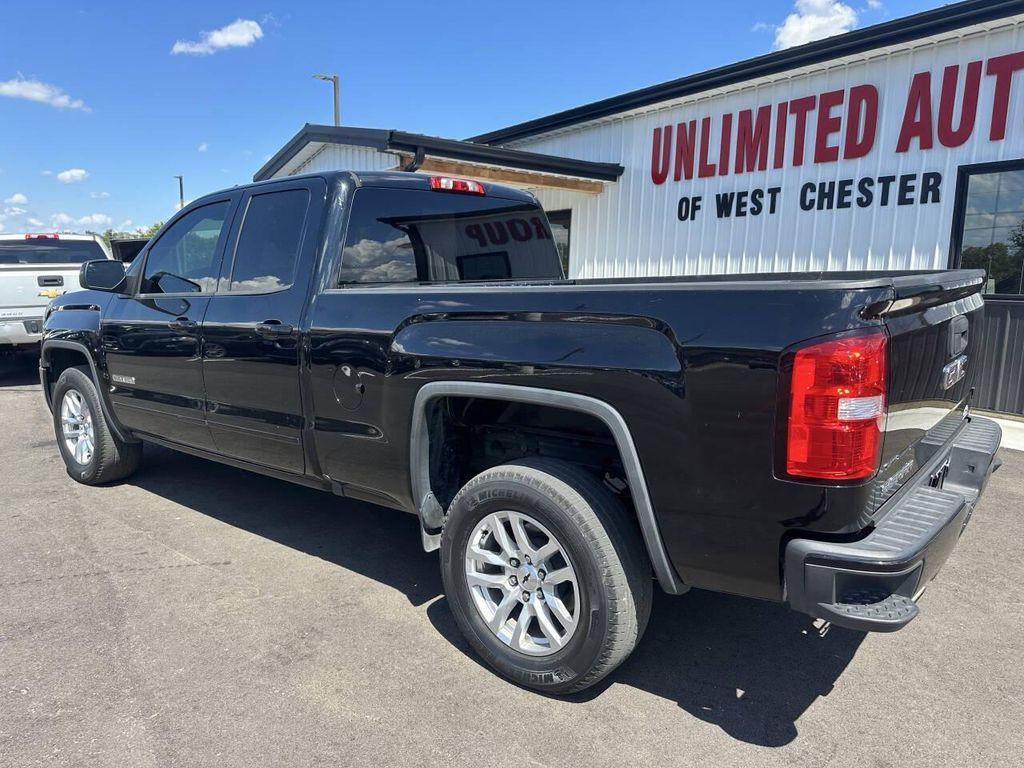 used 2018 GMC Sierra 1500 car, priced at $13,995