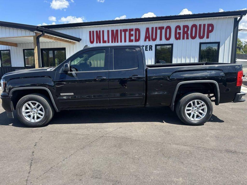 used 2018 GMC Sierra 1500 car, priced at $13,995