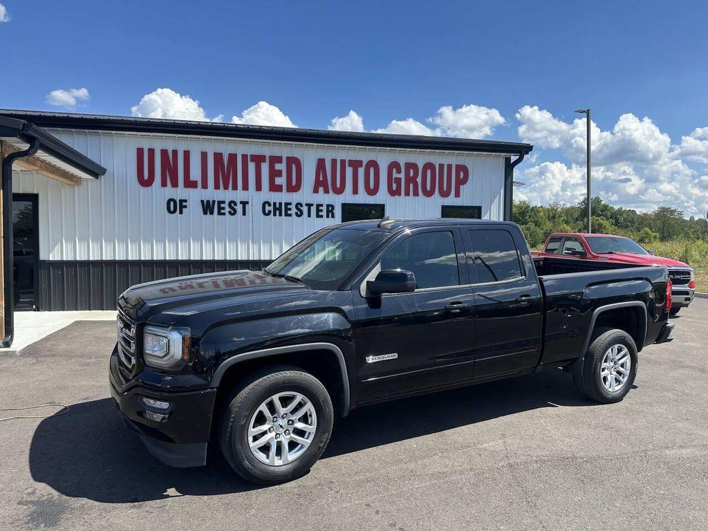 used 2018 GMC Sierra 1500 car, priced at $13,995
