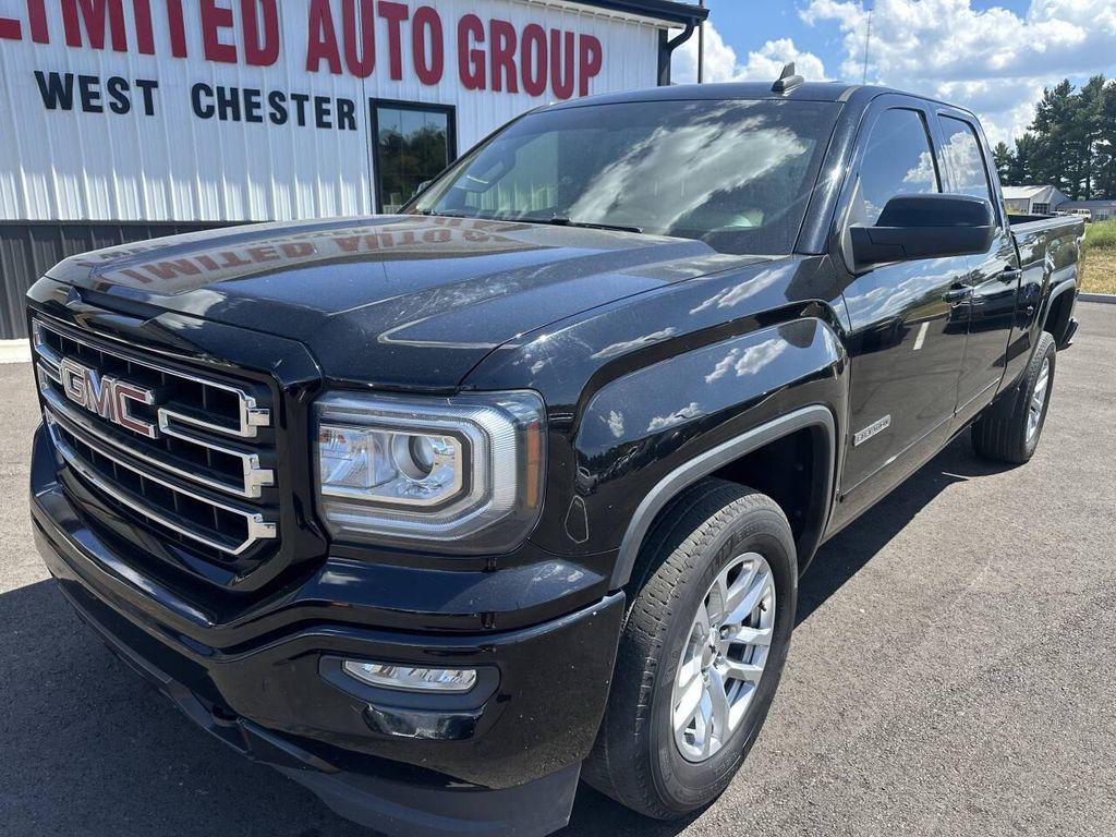 used 2018 GMC Sierra 1500 car, priced at $13,995