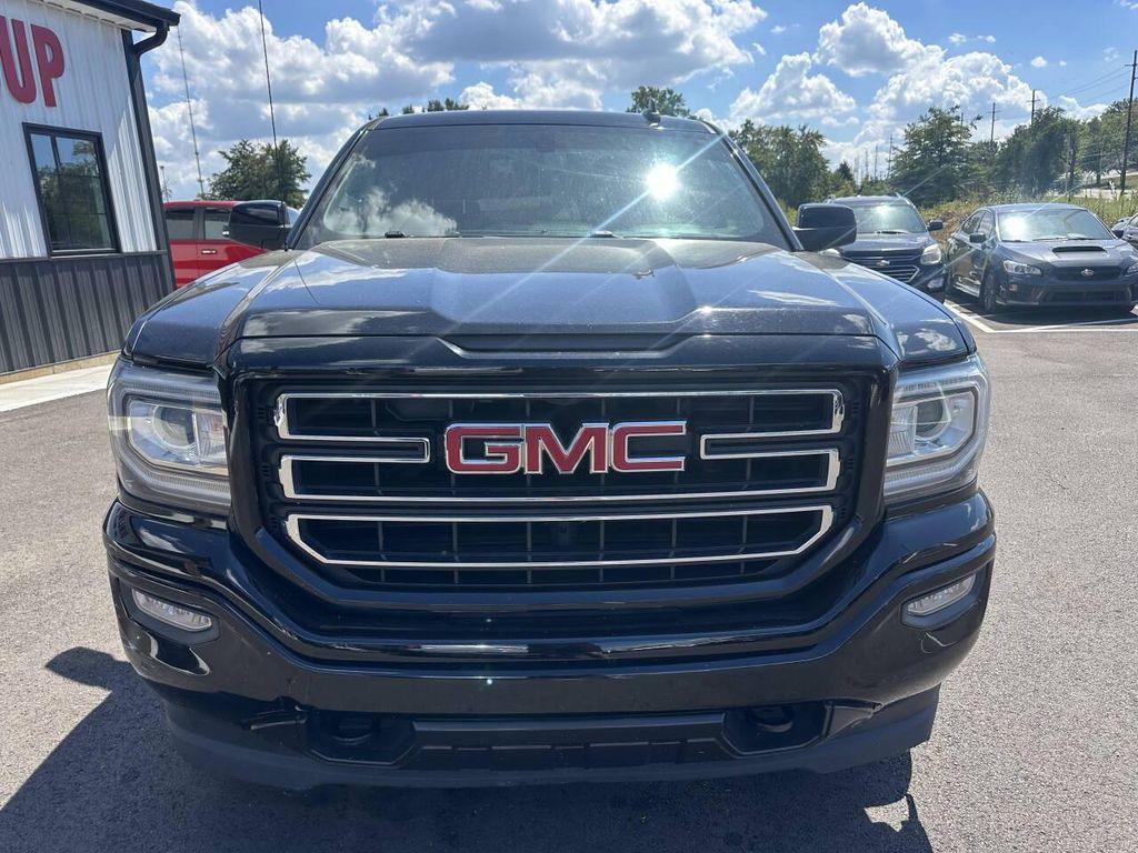 used 2018 GMC Sierra 1500 car, priced at $13,995
