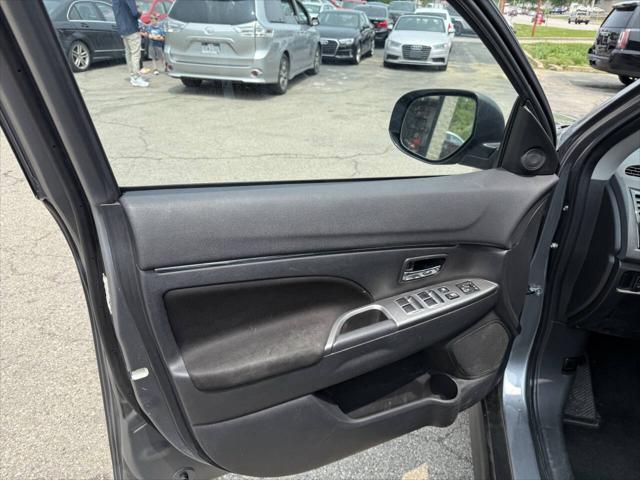used 2021 Mitsubishi Outlander Sport car, priced at $13,995