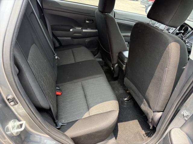 used 2021 Mitsubishi Outlander Sport car, priced at $13,995