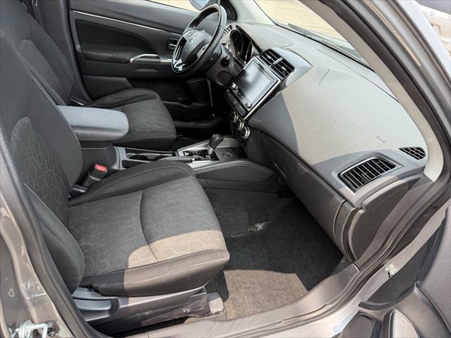 used 2021 Mitsubishi Outlander Sport car, priced at $13,995