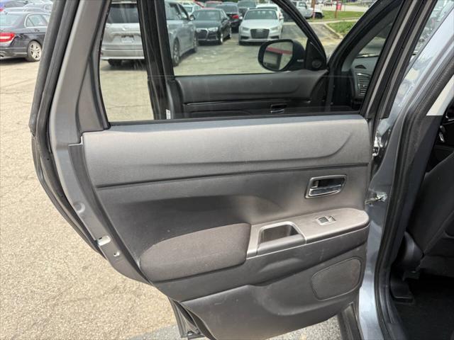used 2021 Mitsubishi Outlander Sport car, priced at $13,995