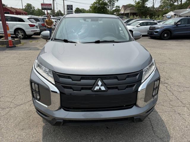 used 2021 Mitsubishi Outlander Sport car, priced at $13,995