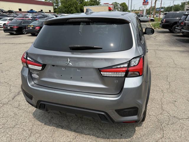 used 2021 Mitsubishi Outlander Sport car, priced at $13,995