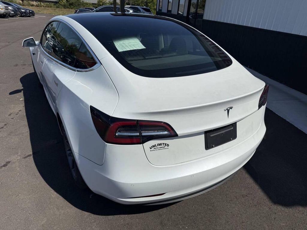used 2019 Tesla Model 3 car, priced at $17,495