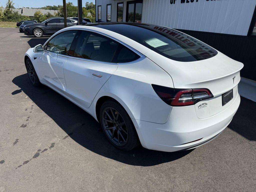 used 2019 Tesla Model 3 car, priced at $17,495