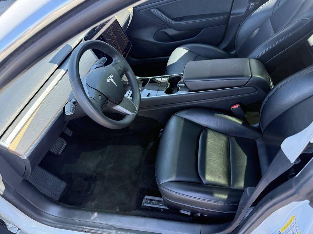 used 2019 Tesla Model 3 car, priced at $17,495