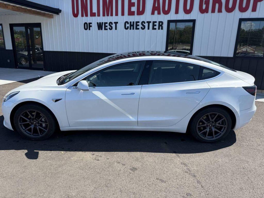 used 2019 Tesla Model 3 car, priced at $17,495