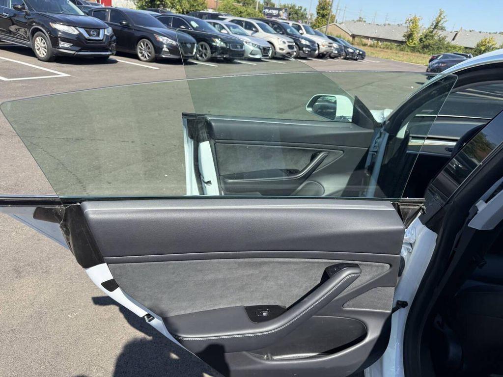 used 2019 Tesla Model 3 car, priced at $17,495