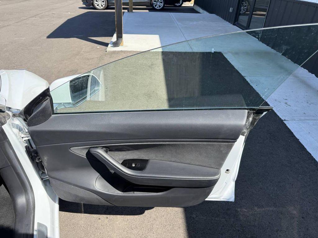 used 2019 Tesla Model 3 car, priced at $17,495