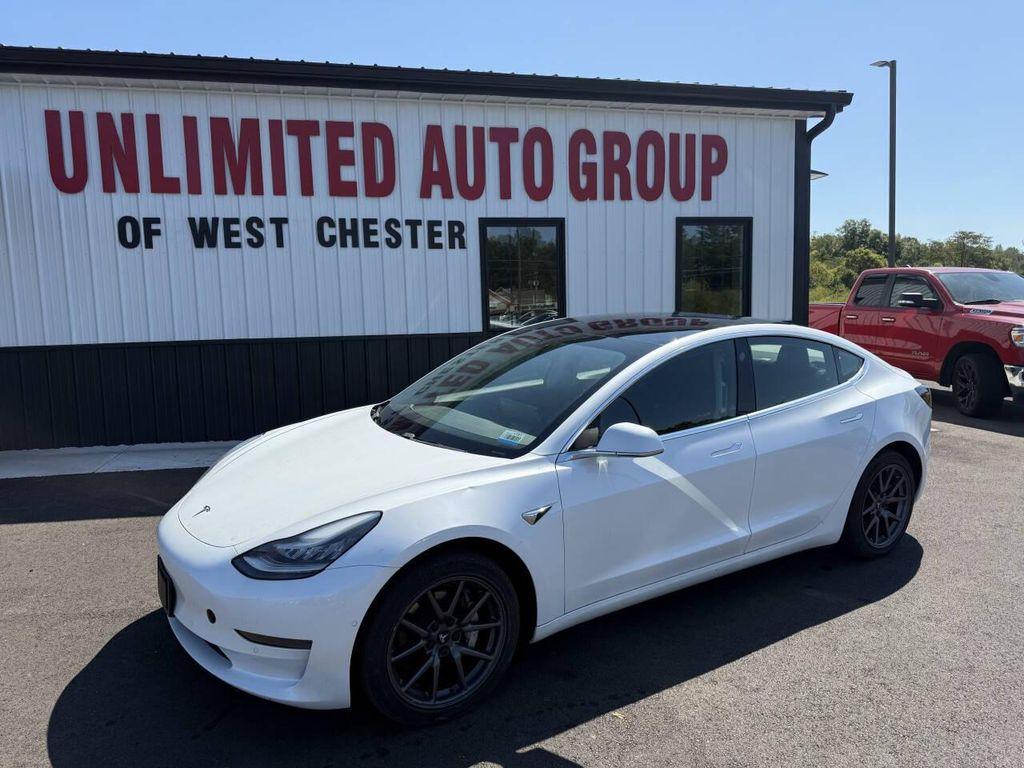 used 2019 Tesla Model 3 car, priced at $17,495