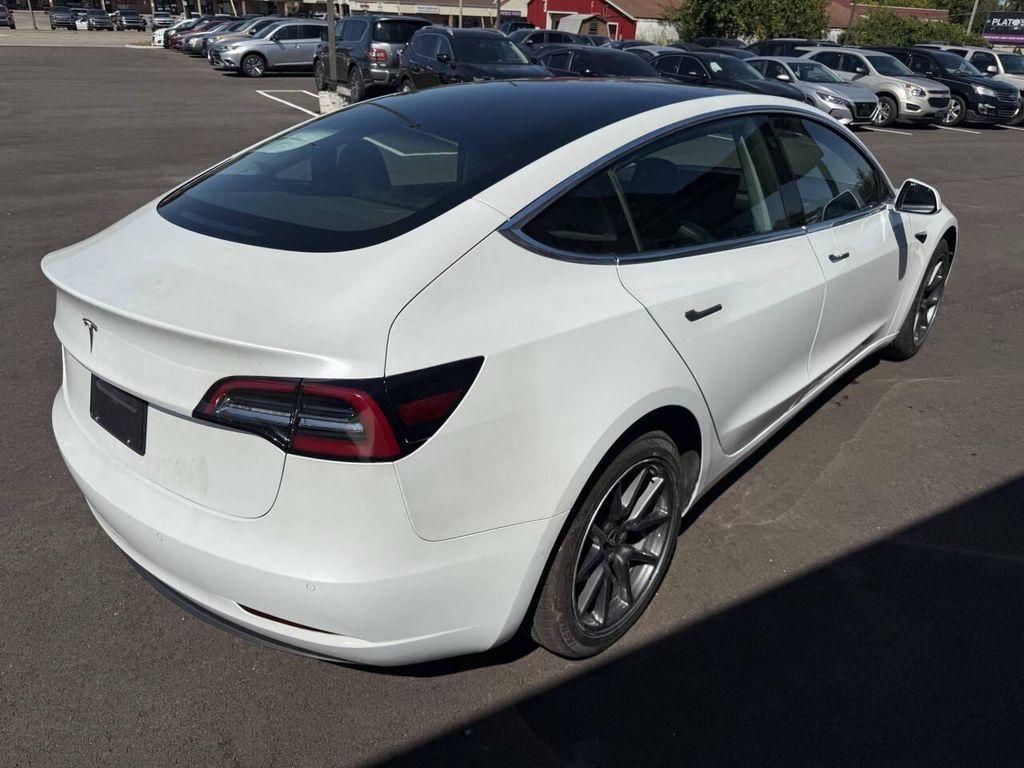 used 2019 Tesla Model 3 car, priced at $17,495