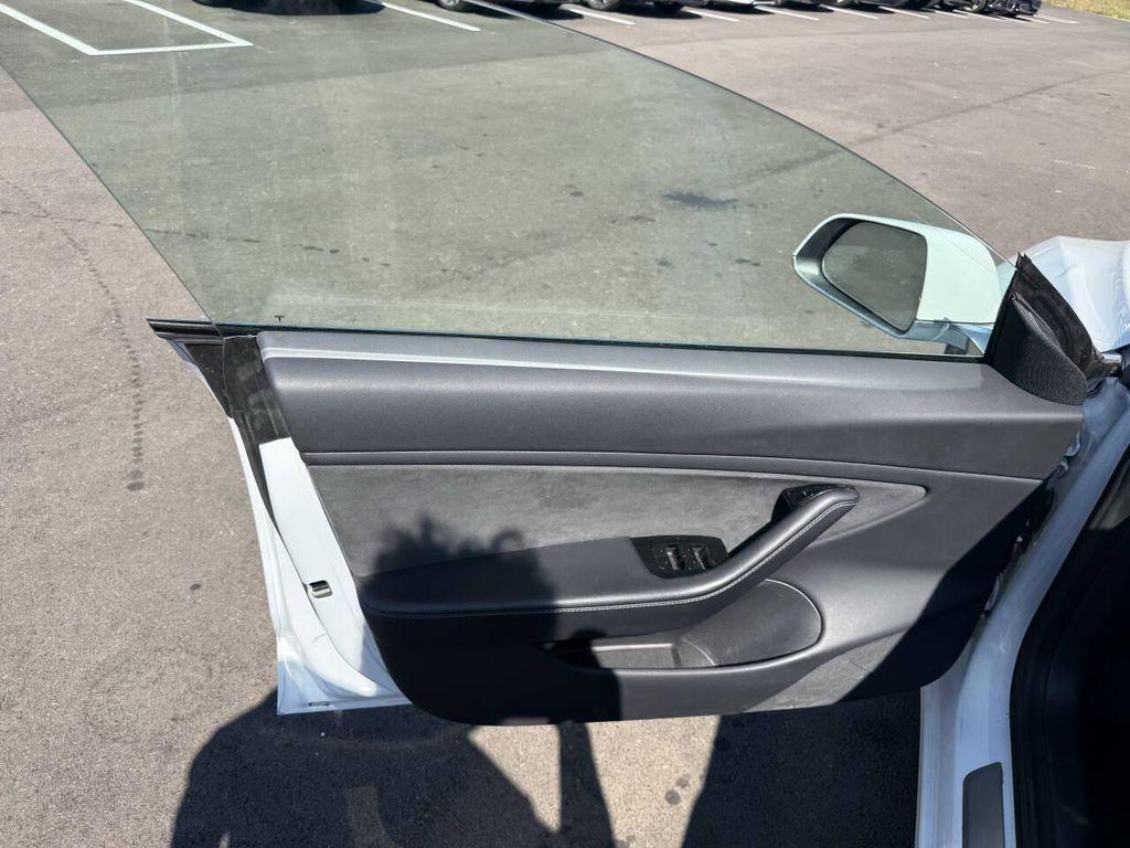 used 2019 Tesla Model 3 car, priced at $17,495
