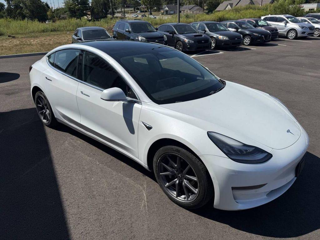 used 2019 Tesla Model 3 car, priced at $17,495