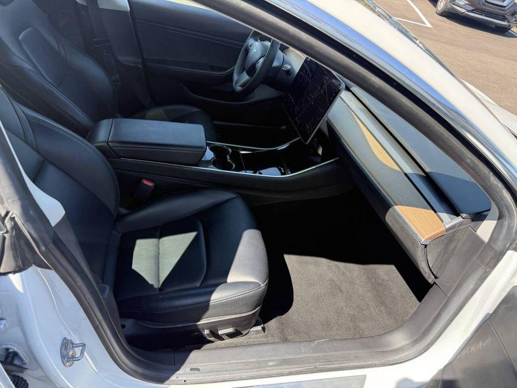 used 2019 Tesla Model 3 car, priced at $17,495