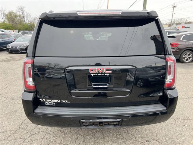 used 2015 GMC Yukon car, priced at $17,995